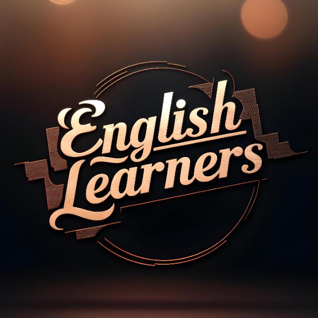 ENGLISH LEARNERS 1 📚 Whatsapp Group Join Link