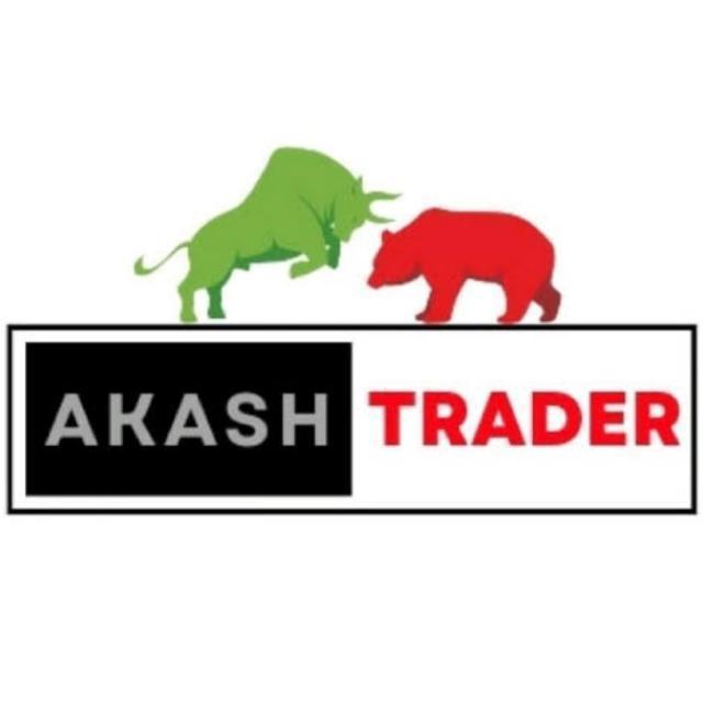 AKASH TRADER💰💰(NIFTY AND BANKNIFTY)  Whatsapp Groups Join Link