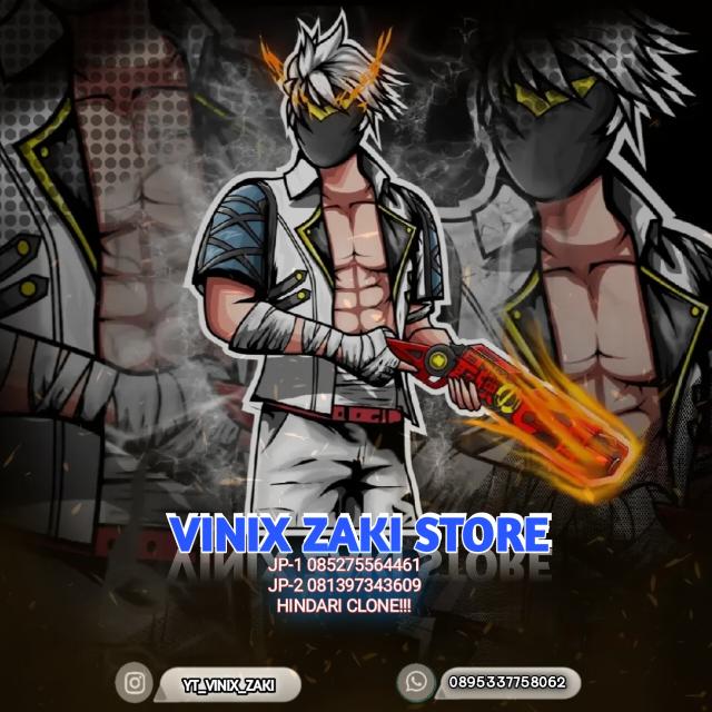 JB 2 | VINIX ZAKI STORE - WhatsApp Group with 0 members