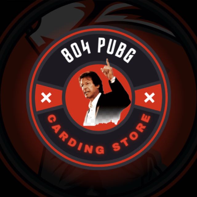 804 Pubg Carding Store