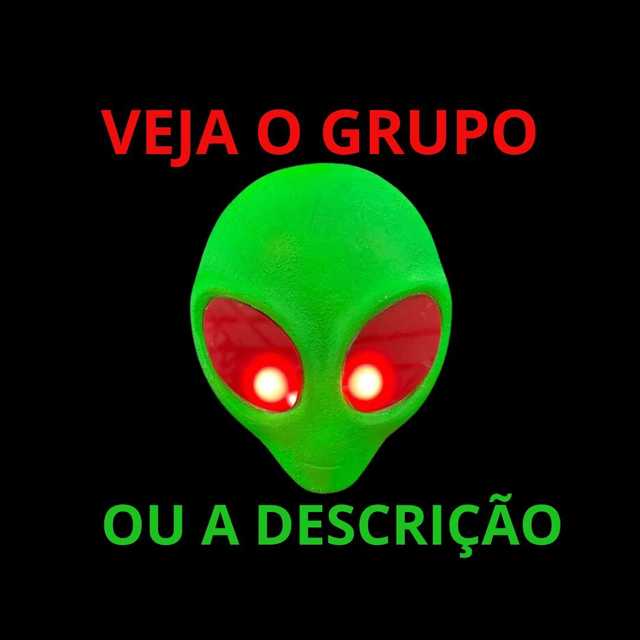 👽VEJA A DESCRIÇÃO👽 WhatsApp Group in Fan Club/Celebrities, India, Hindi group/channel image
