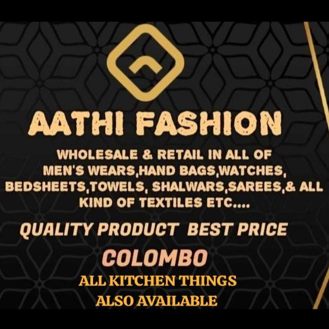 AATHI FASHION (Resellers) Whatsapp Group Join Link