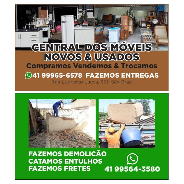 Moveis Usados São Braz
