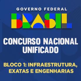 Imagem do grupo CNU 2024 - Bloco 1 no WhatsApp
