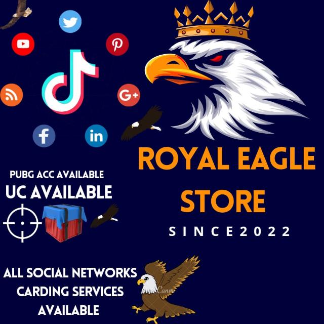 Join ROYAL EAGLE 🦅 STORE Whatsapp Group Link | Groupsor