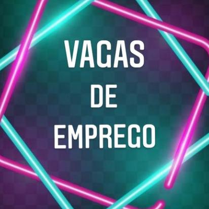 Vagas freelancer e efetivo /Anápolis Go