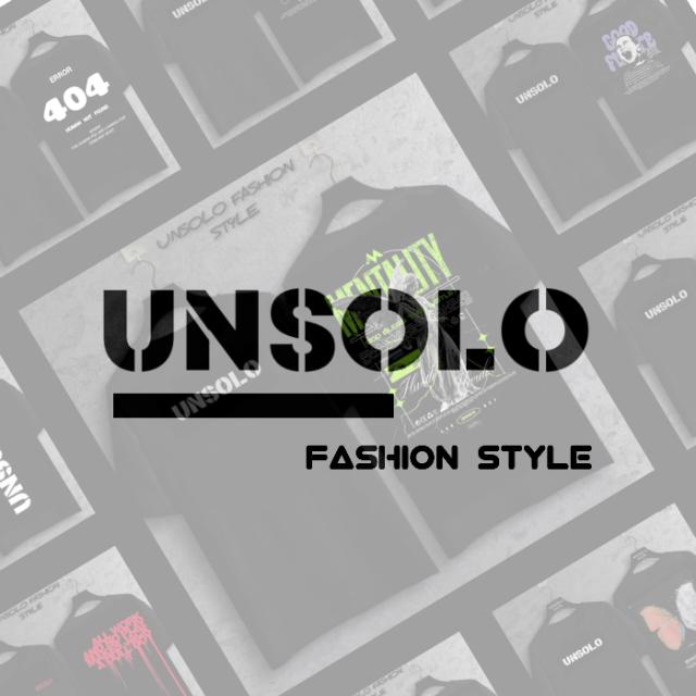 ⭕UNSOLO  FASHION  STYLE 👕 WhatsApp Group in Fashion/Style/Clothing, Sri Lanka, English group/channel image