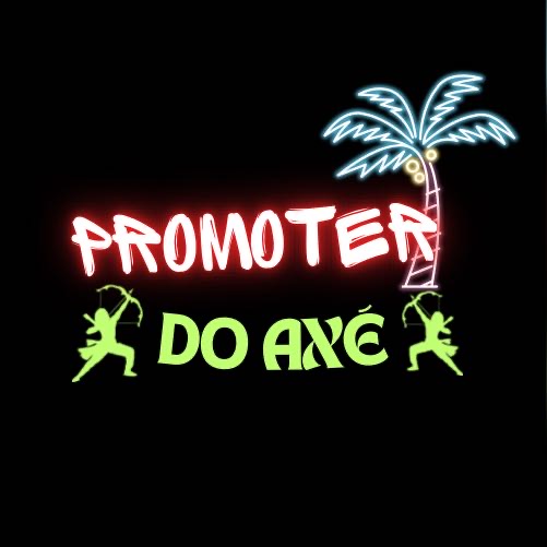 Promoter do Axé 🔥