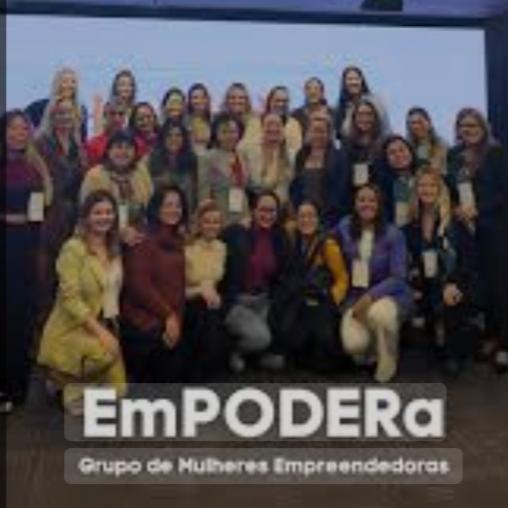 MULHERES EMPREENDEDORAS CONECTANDO, INSPIRANDO E CRESCENDO!!!