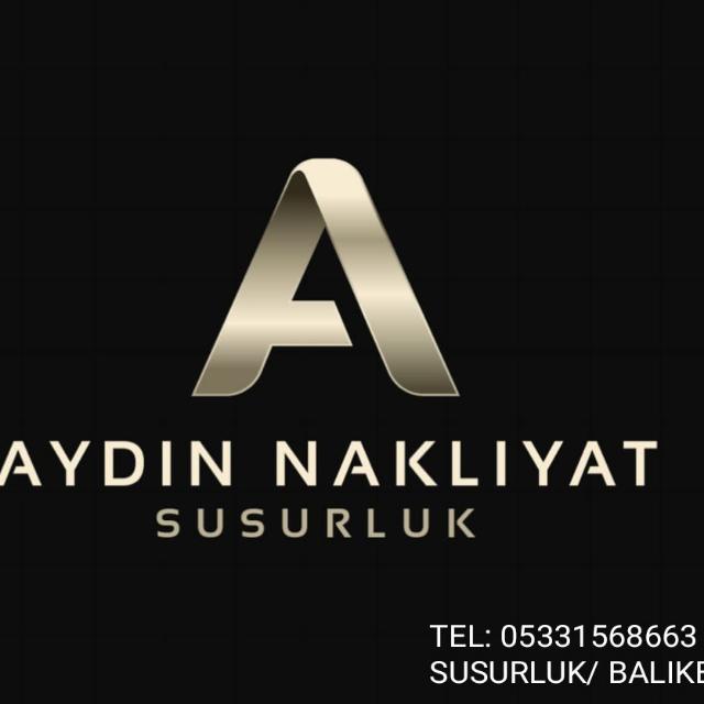 AYDIN NAKLiYAT SUSURLUK 1