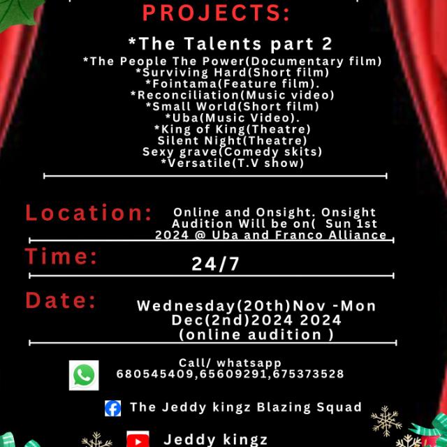 Jeddy kingz Movies Whatsapp Group Join Link