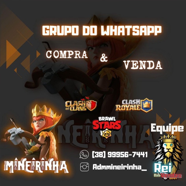VIP⚡MINEIRINHA⚡COMPRA E VENDA