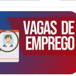 Vagas de emprego e diárias Goiânia e região