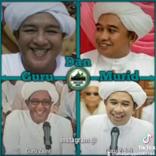Muhibbin Abah Guru Sekumpul & Abah Guru Zuhdi WhatsApp Group