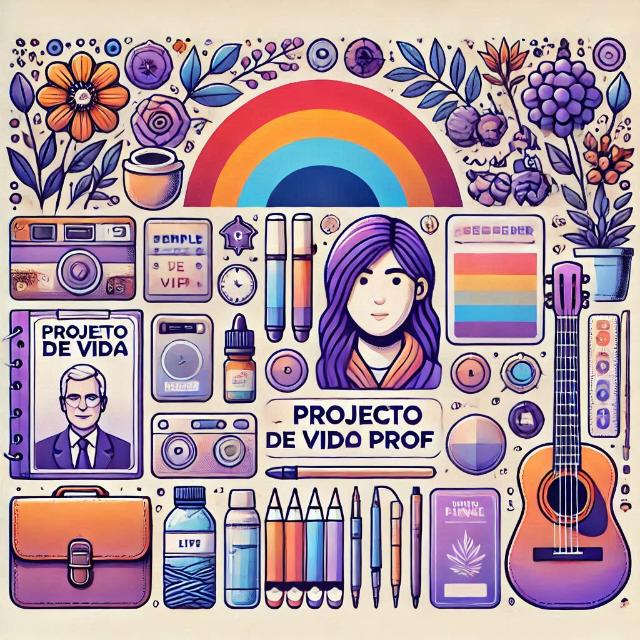 Projeto de vida 2025