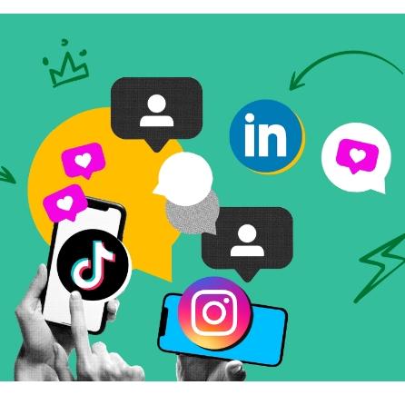 ๐๐Social Media Services๐๐