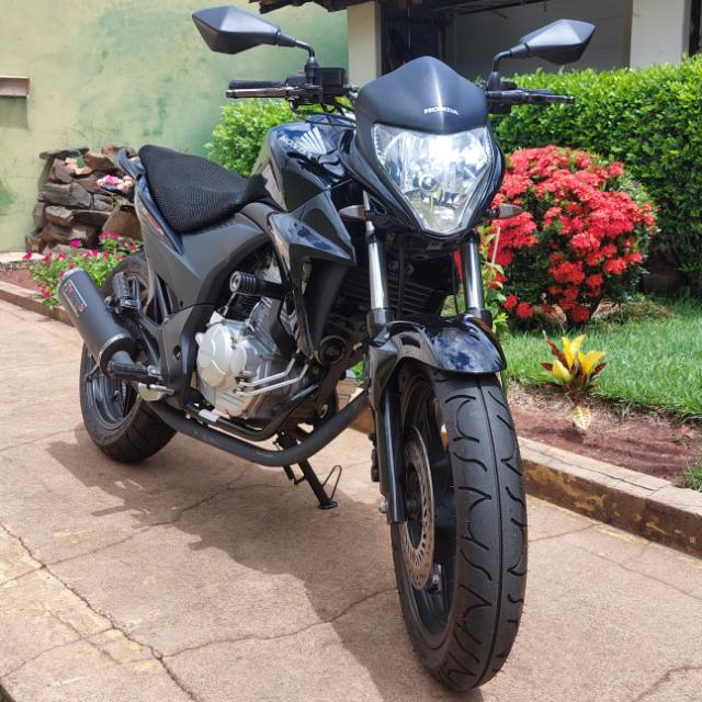 Cb 300 Brasil