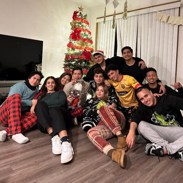 Friends forever
