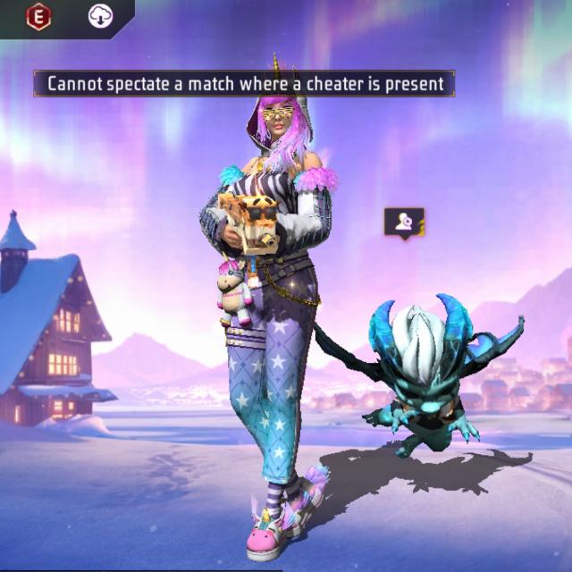 Free Fire premium accounts sale WhatsApp Group cover