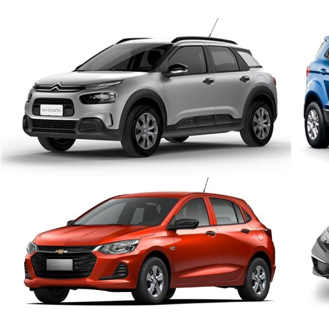 Grupo vendas de carro