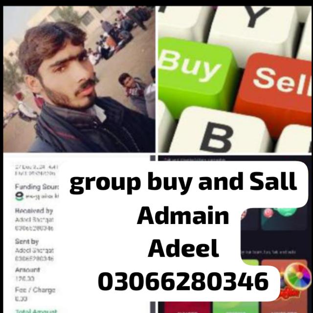 group buy and sall