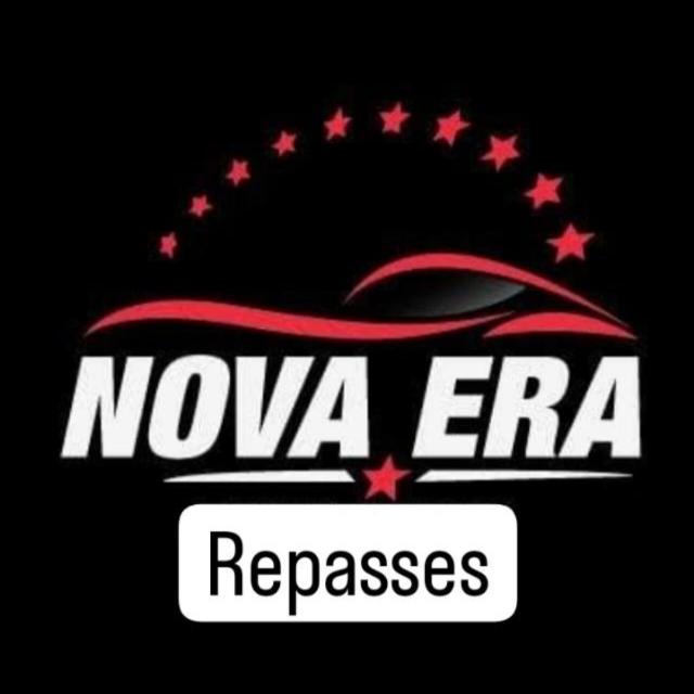 *NOVA ERA REPASSES * Junior