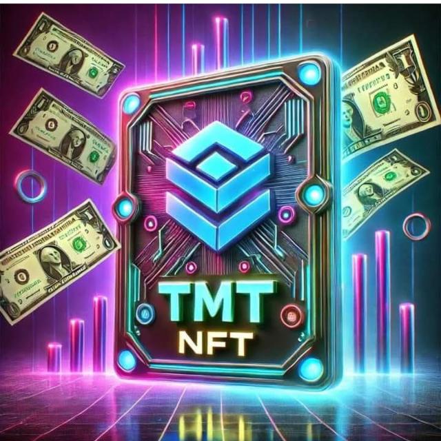 TMT NFT's Group Logo