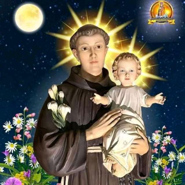 St Anthony Prayer Warriors WhatsApp Group