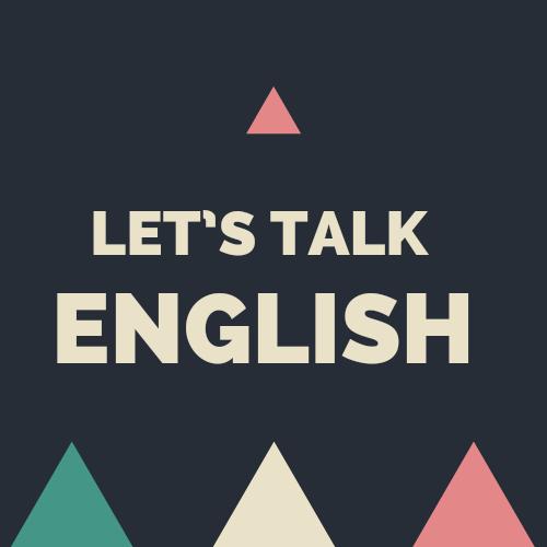 Let's talk English  Whatsapp Groups Join Link