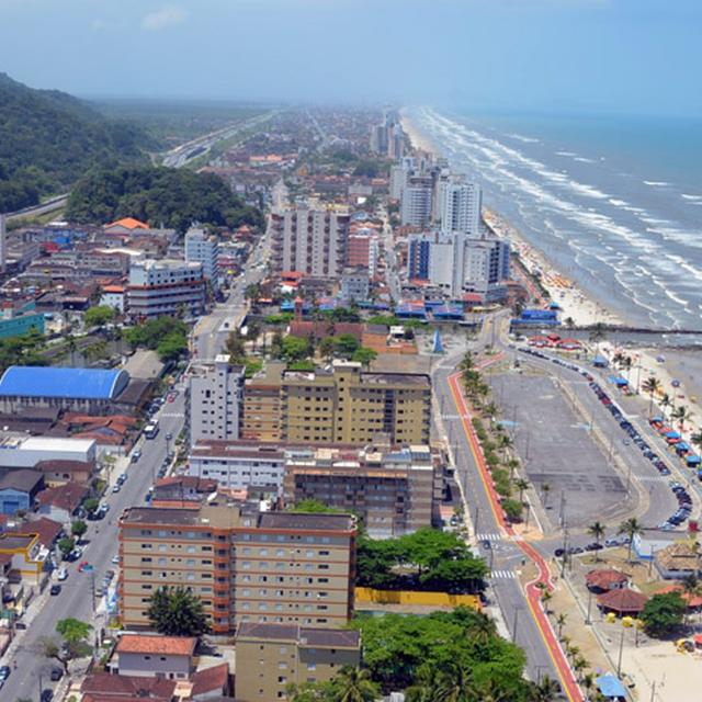 Liberdade Para Mongaguá