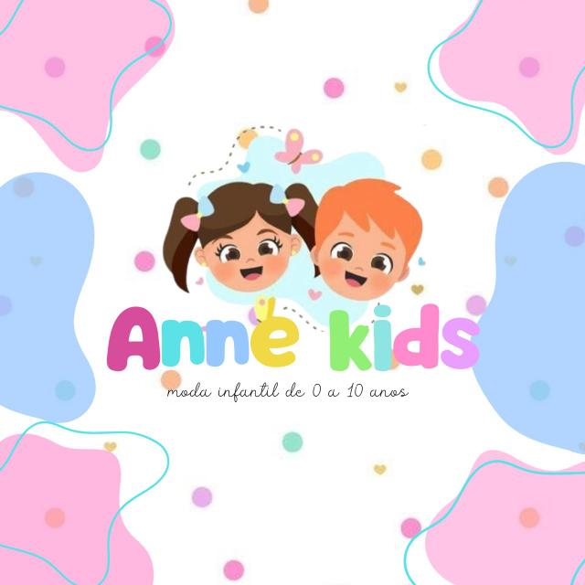 Annekidsmodainfantil 🛍️