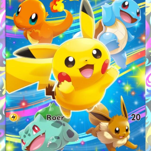 Avatar de Pokémon TCG Pocket
