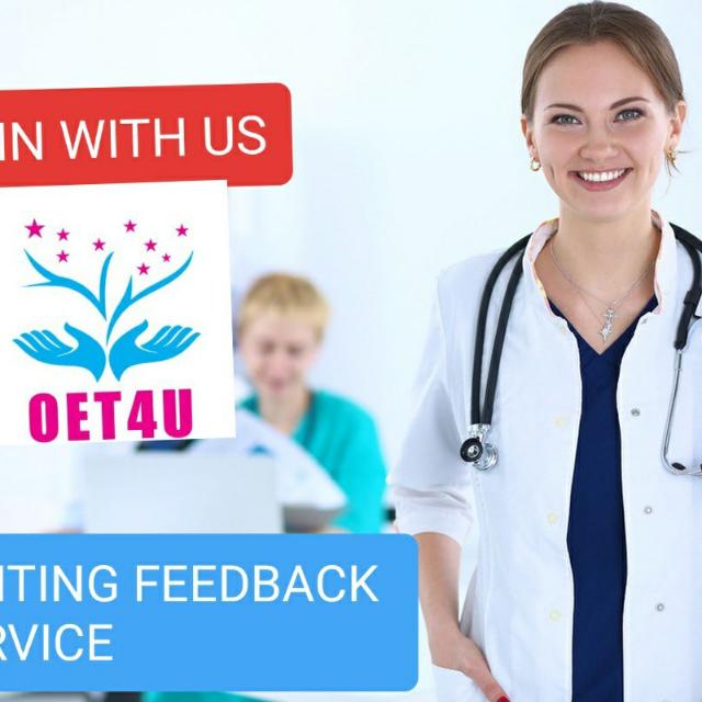 OET4U Academy WhatsApp Group