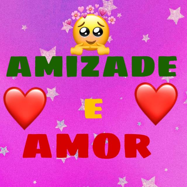 Grupo amizade e amor🥰😍
