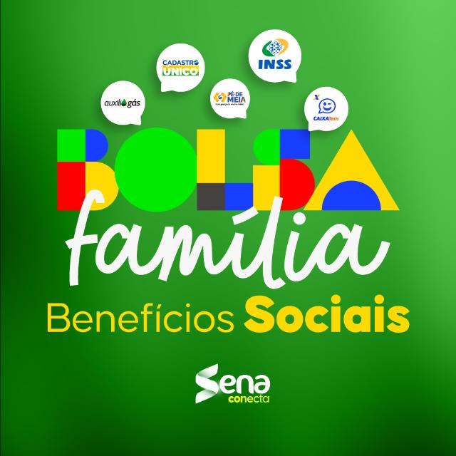 Benefícios Sociais - SENA CONECTA