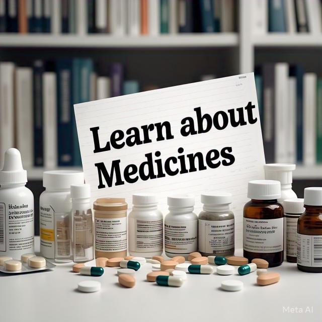 Learn about Medicines and Disease Group's logo