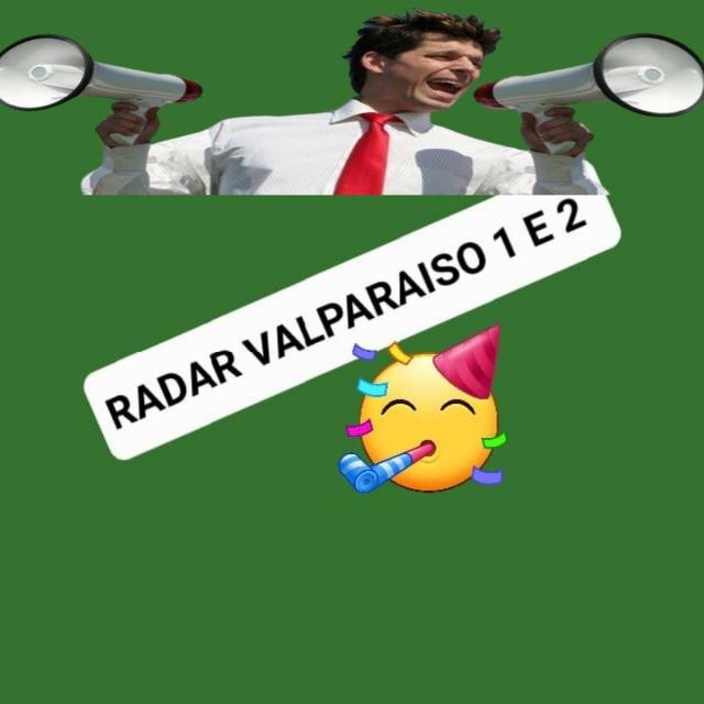 RADAR VALPARAÍSO 1 e 2