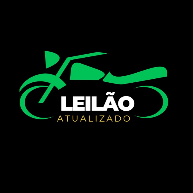 ⚜️MOTOS LEILÃO ATUALIZADO⚜️