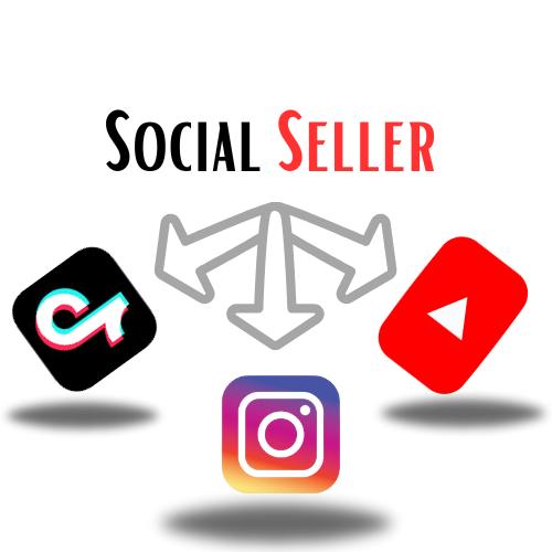 Social Seller 📈 Whatsapp Group Join Link