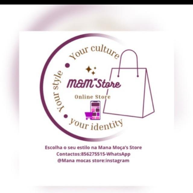 M&M'Store🛍 ~Sua roupa sua identidade~🛍Artigos importados