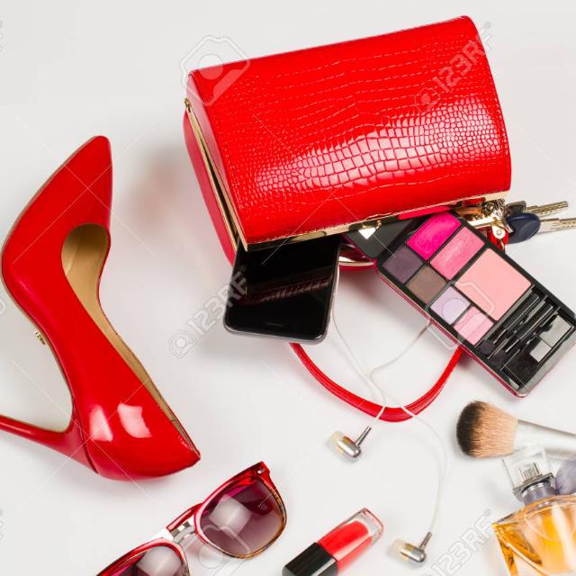 Calçados Bolsas e Cosméticos 💄Lady jacy