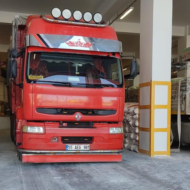 SAMSUN NAKLİYECİLER SİTESİ