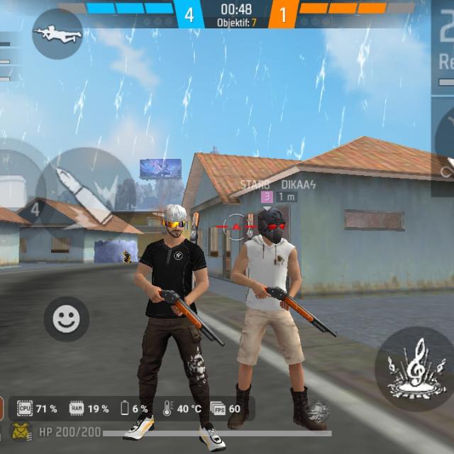 Free Fire Cs Rank WhatsApp Group cover