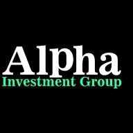 ALPHA INVESTMENT GROUP UN-PAID CLIENTS Group's logo