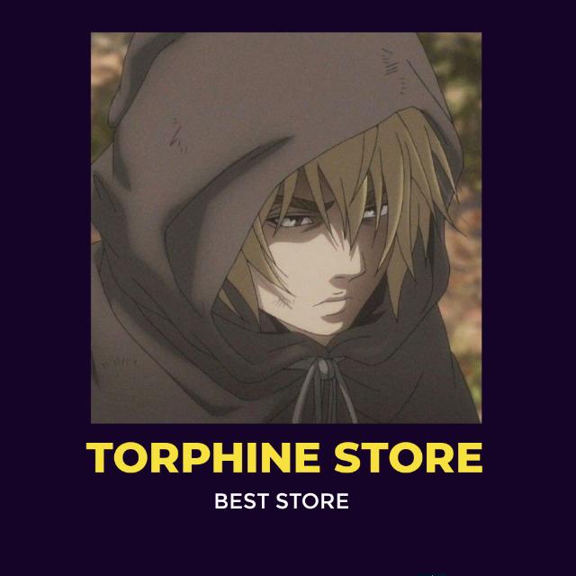 Torphine Store WhatsApp Group cover