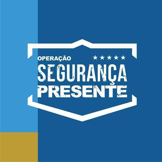 CONCURSO SEGURANÇA PRESENTE