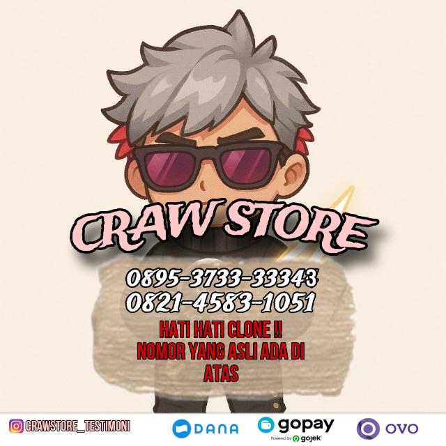STOCK ¹ || CRAW STORE WhatsApp Group link profile