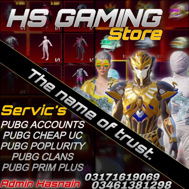 H乛S丨PUB G STORE _24 Whatsapp Group Link | Groupsor