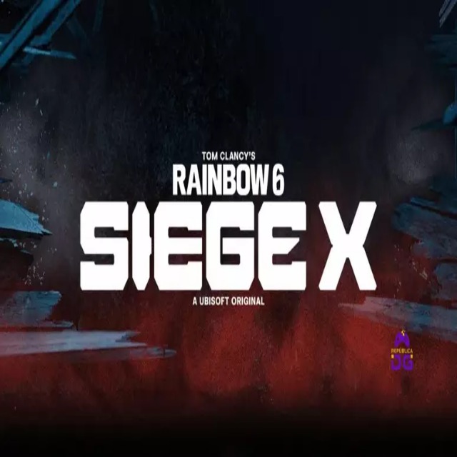 PLAY RAINBOW SIX SIEGE X – GERAL