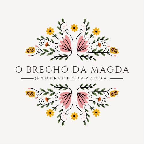 No Brechó da Magda 👗 (01)